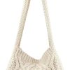 Knitted Shoulder Bag
